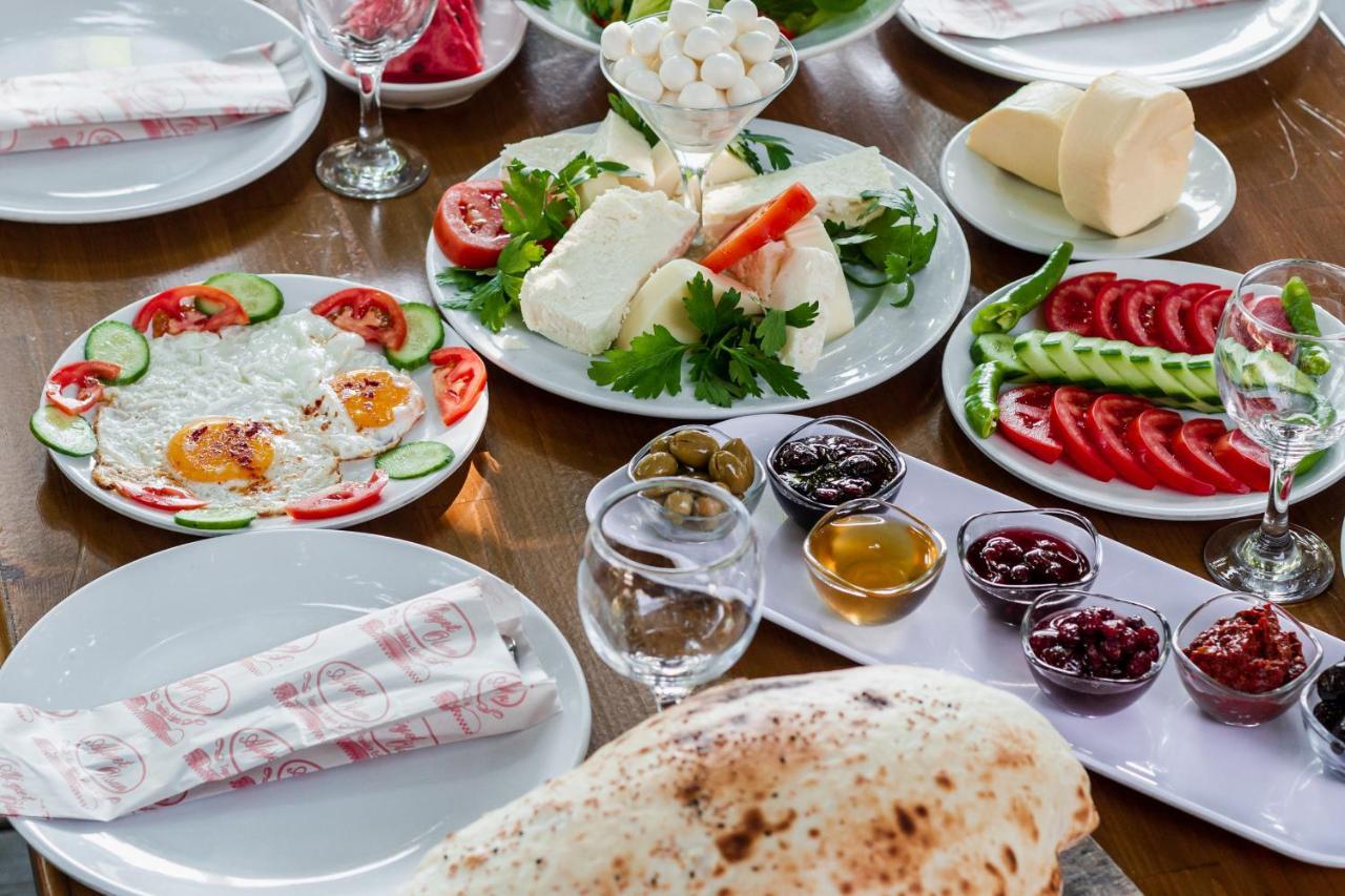 Village Garden Pansiyon Antalya Dış mekan fotoğraf