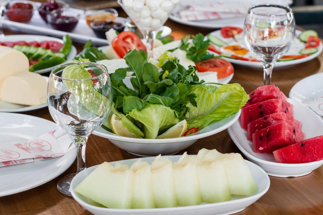 Village Garden Pansiyon Antalya Dış mekan fotoğraf