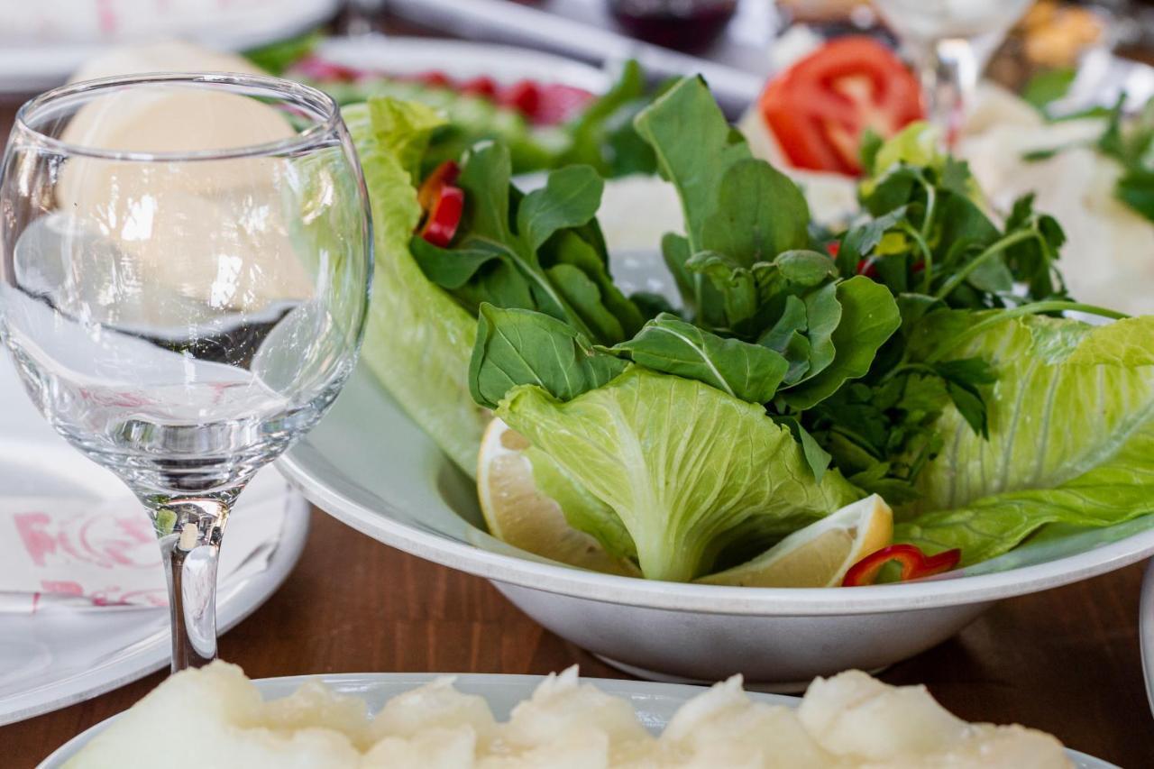 Village Garden Pansiyon Antalya Dış mekan fotoğraf