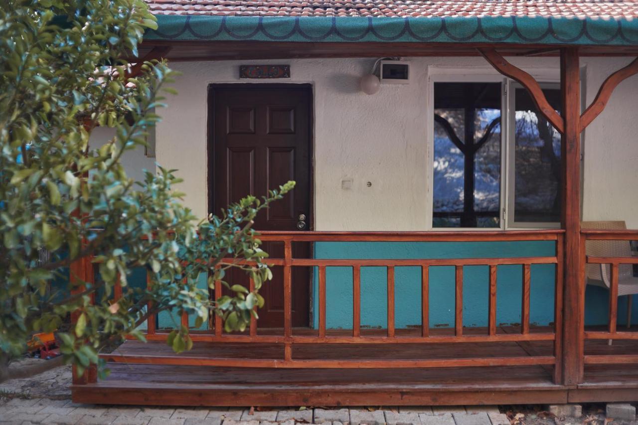Village Garden Pansiyon Antalya Dış mekan fotoğraf