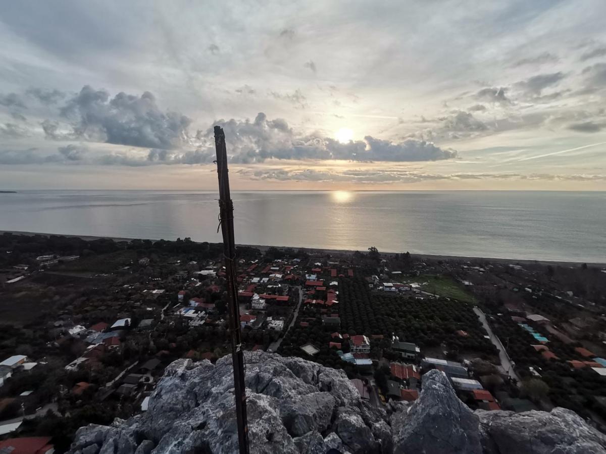Village Garden Pansiyon Antalya Dış mekan fotoğraf