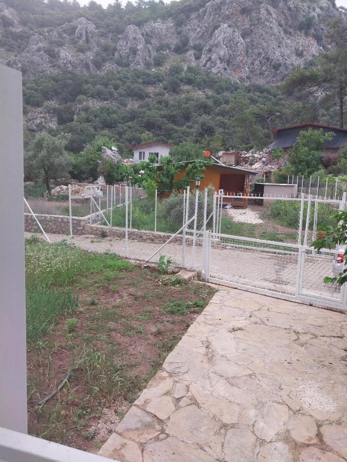 Village Garden Pansiyon Antalya Dış mekan fotoğraf