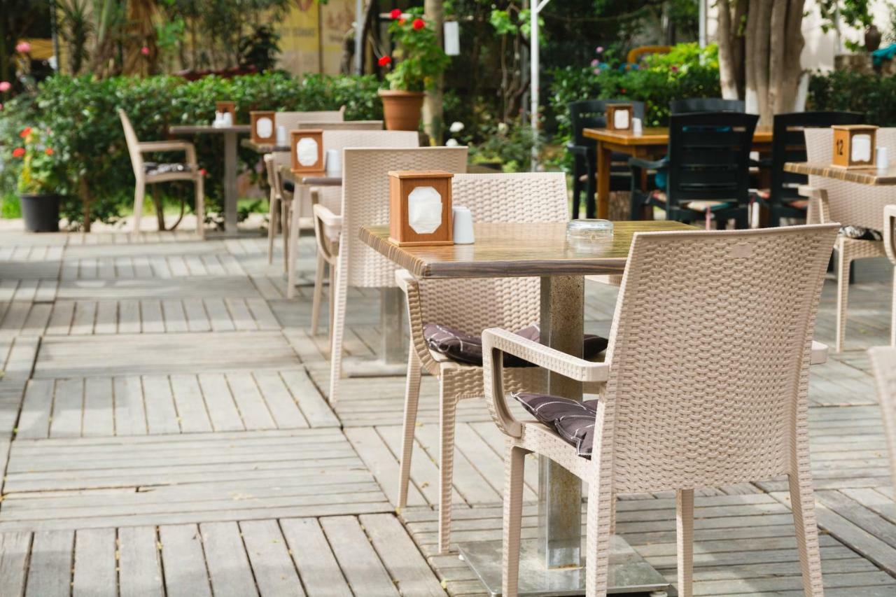 Village Garden Pansiyon Antalya Dış mekan fotoğraf