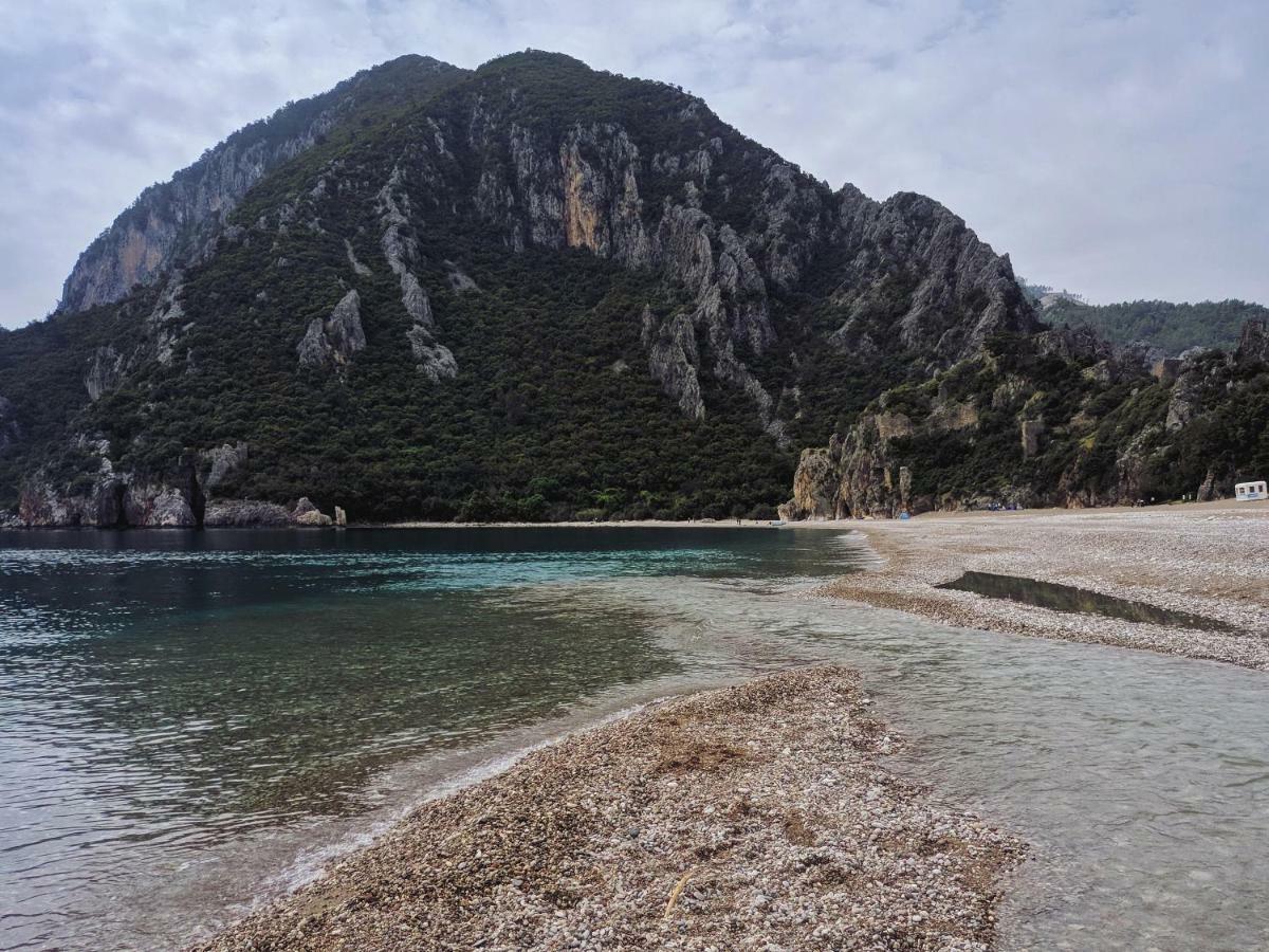 Village Garden Pansiyon Antalya Dış mekan fotoğraf